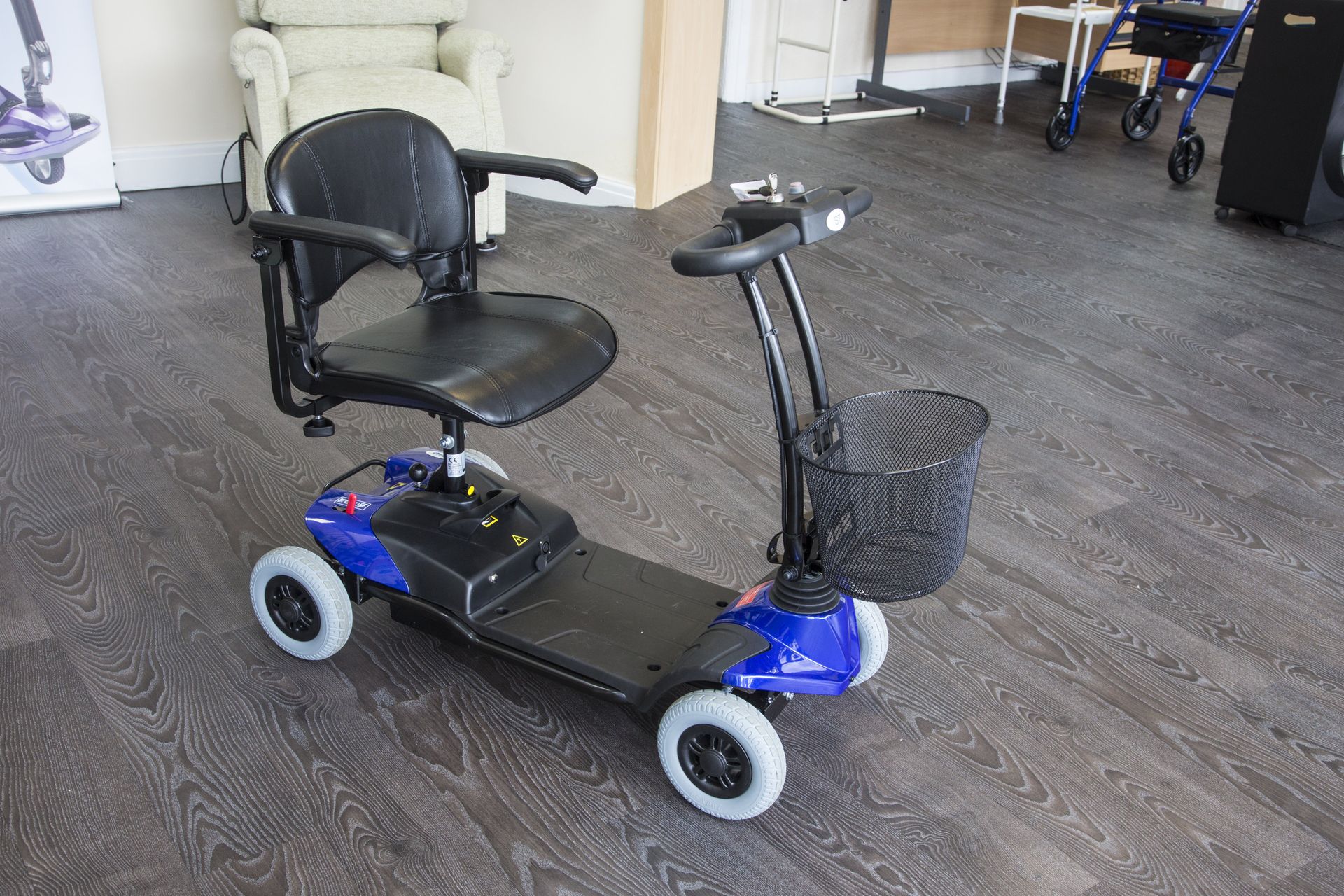 Affordable & Reliable Mobility Scooters Liverpool