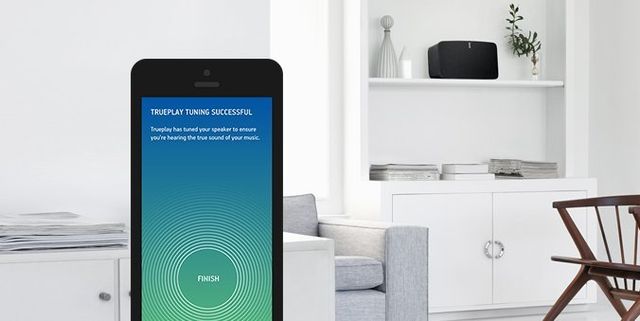 sonos sub trueplay