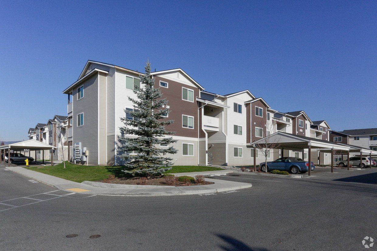 Mirabolante Apartments | Spokane Valley, WA | Take a Tour of Our Apartments