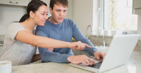 Couple are looking for plumbers in Geelong