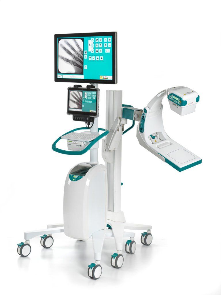 Medical Equipment Houston, TX VXS Imaging