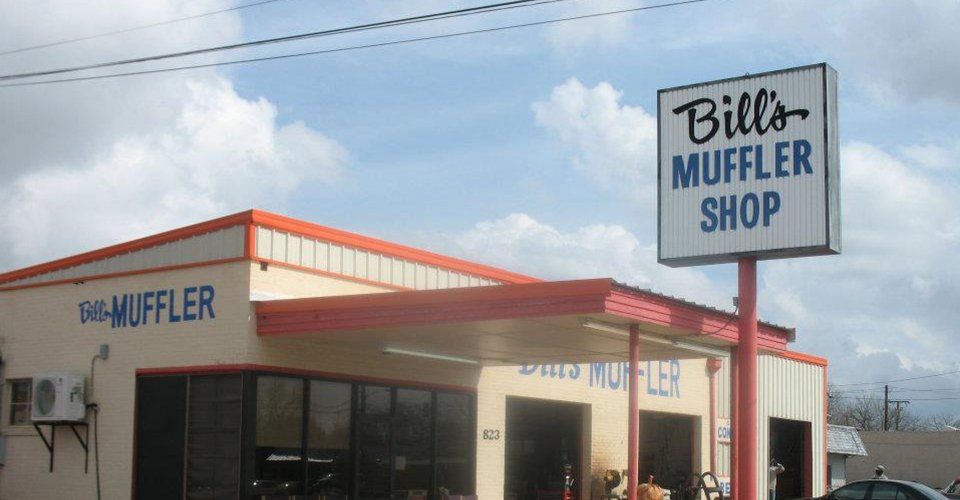 Auto Repairs Killeen, TX Bill's Muffler Shop