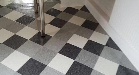 Vinyl Flooring By Royton Carpet Centre