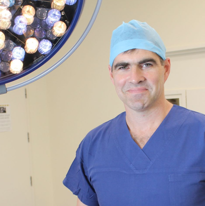 Dr Edward Graham | Hip & Knee Orthopaedic Surgeon | Sydney