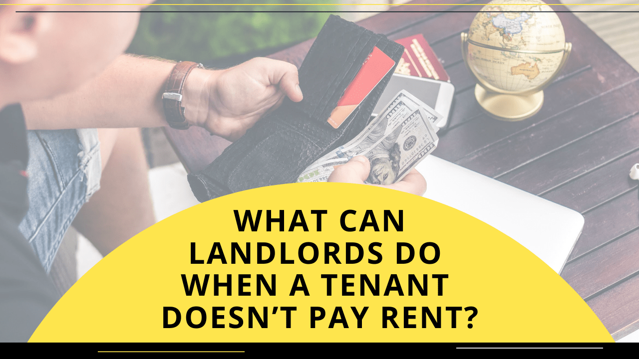 What Can Landlords Do When a Tenant Doesn’t Pay Rent? Chicago