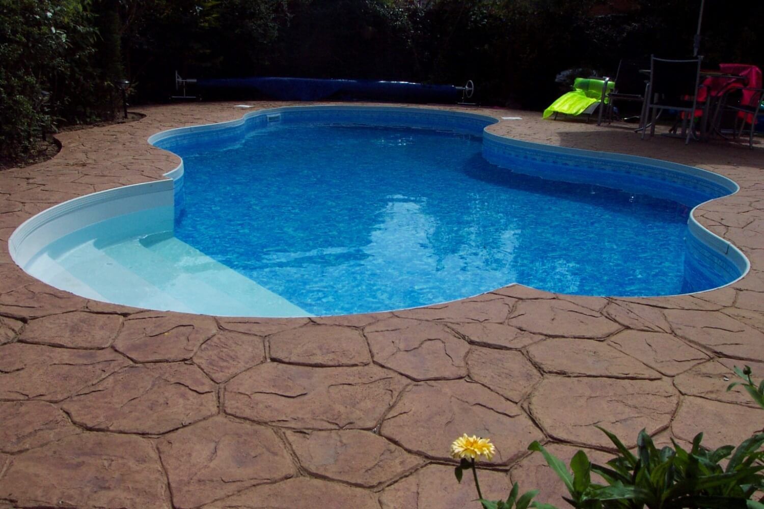 Newson Swimming Pools - Norwich, Norfolk - Projects