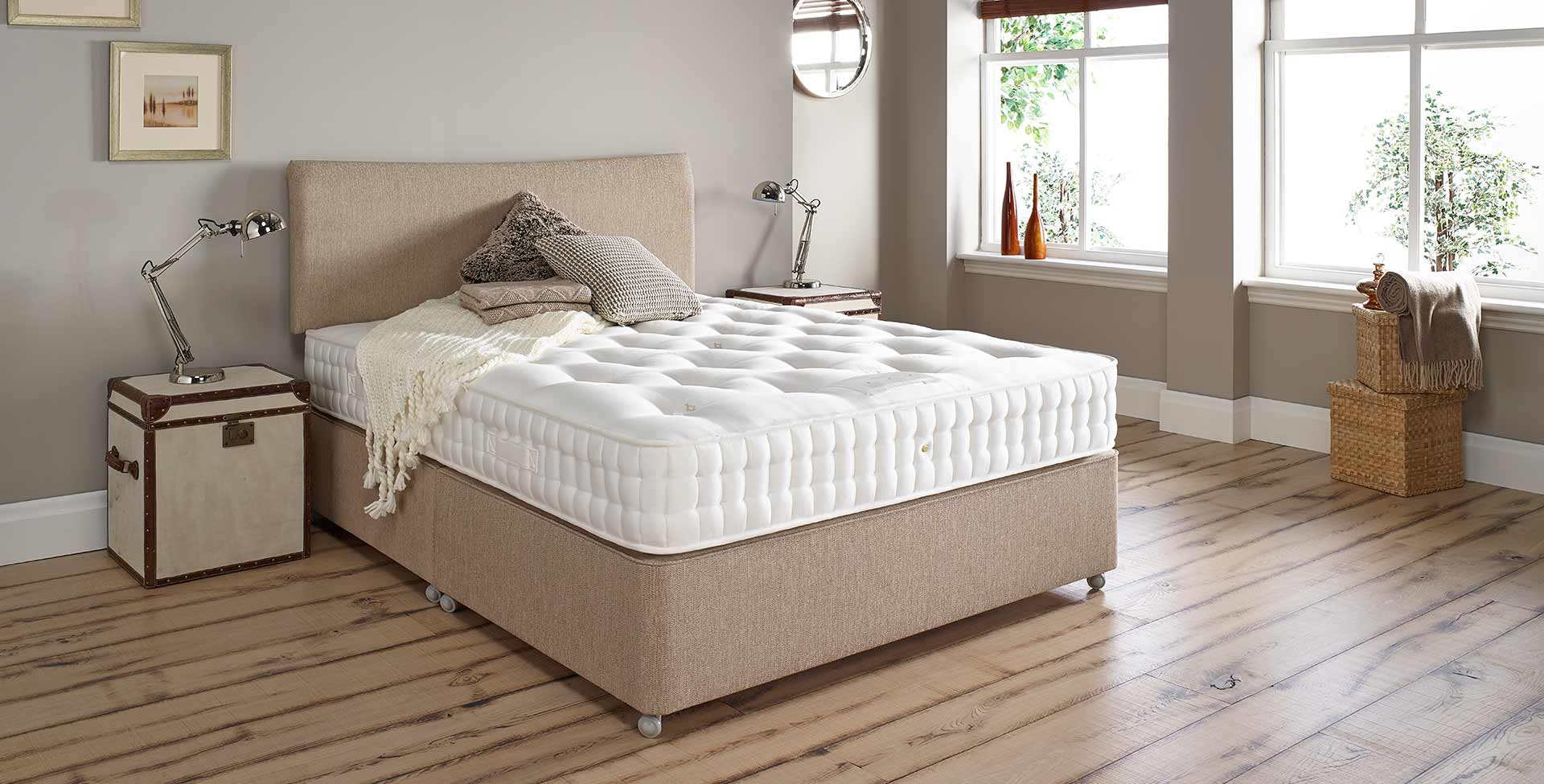 harrison pearl 6000 mattress review