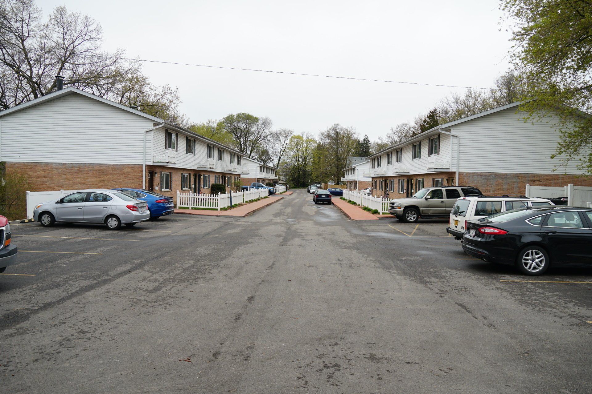 Woods Edge Townhomes