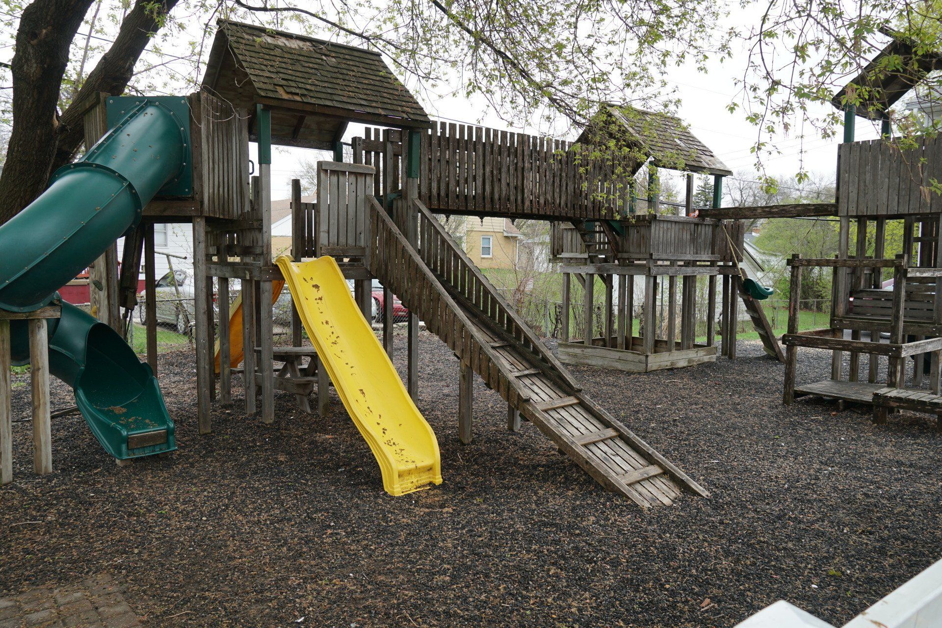 Woods Edge Townhomes