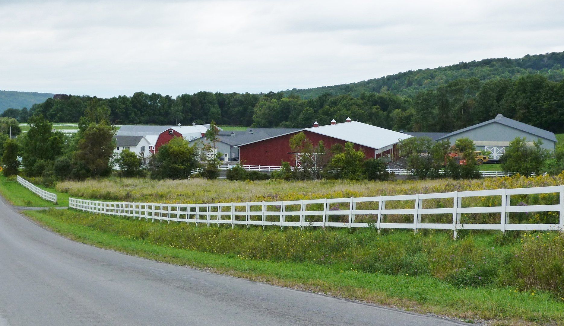 Horse Stables Cazenovia, NY