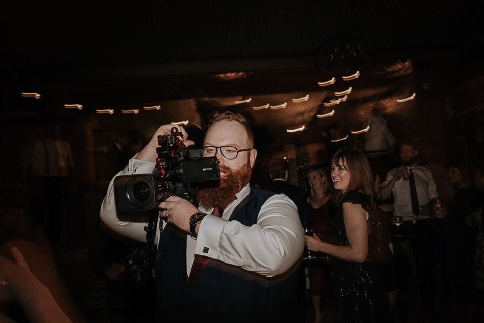 Shearing Shed Phillip Island Wedding