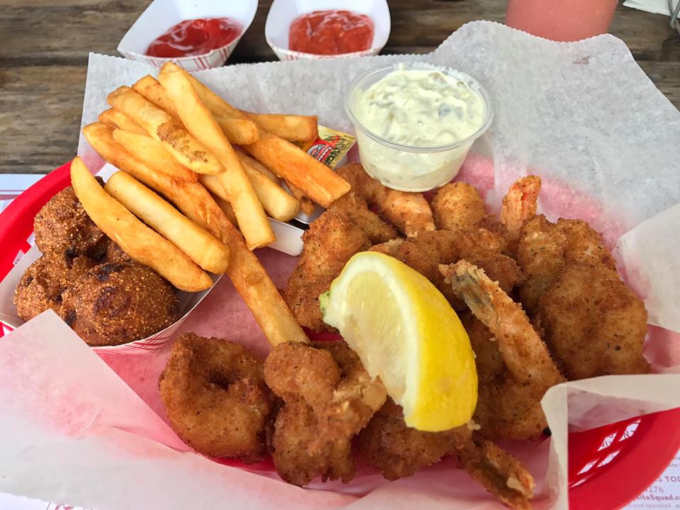 The Casual Clam St. Petersburg FL Phone 7278952526