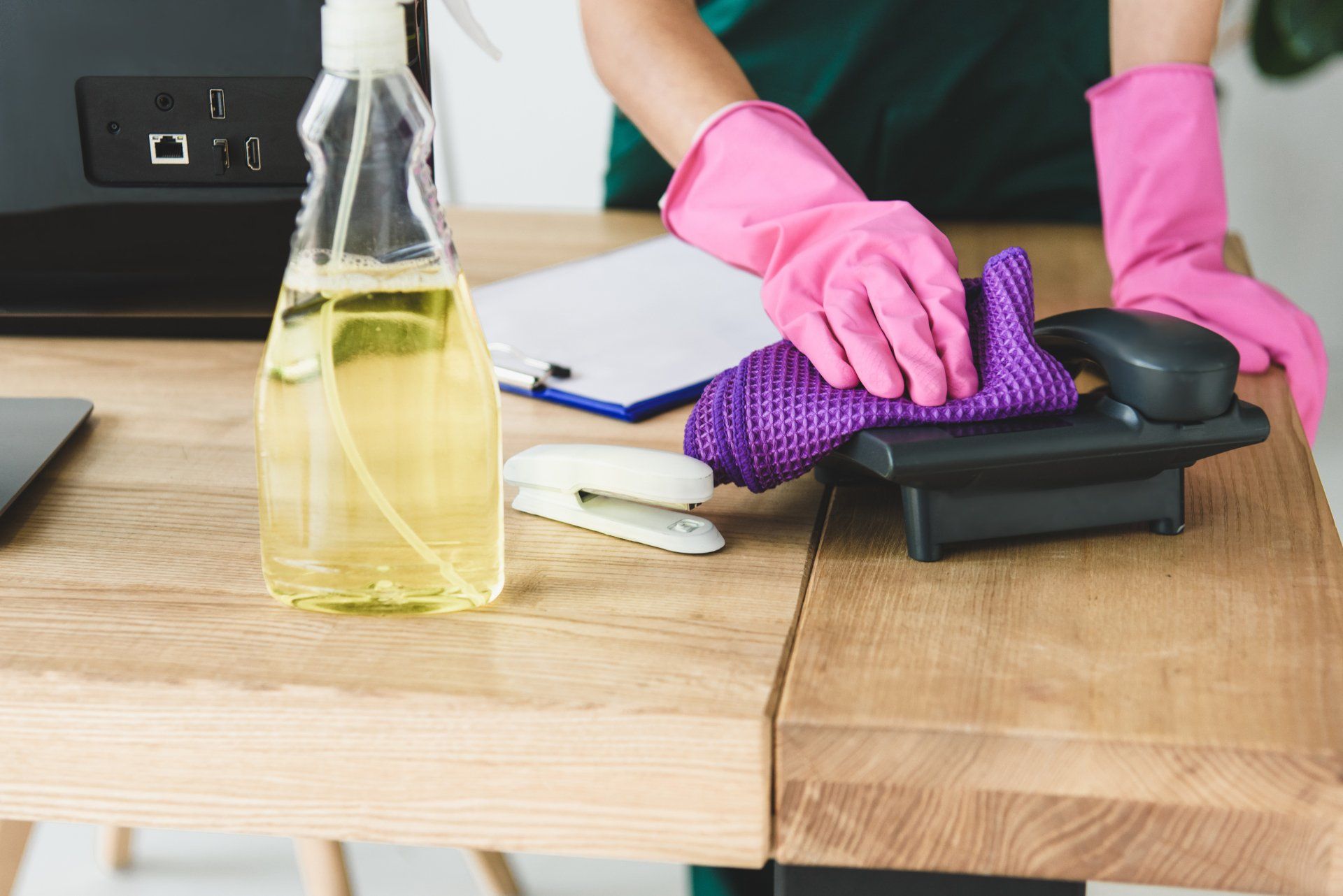 The Best Commercial Cleaning Products You Should Know About