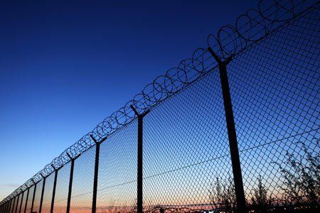 Chain Link Fence Installation Springfield Il Amco Fence Co