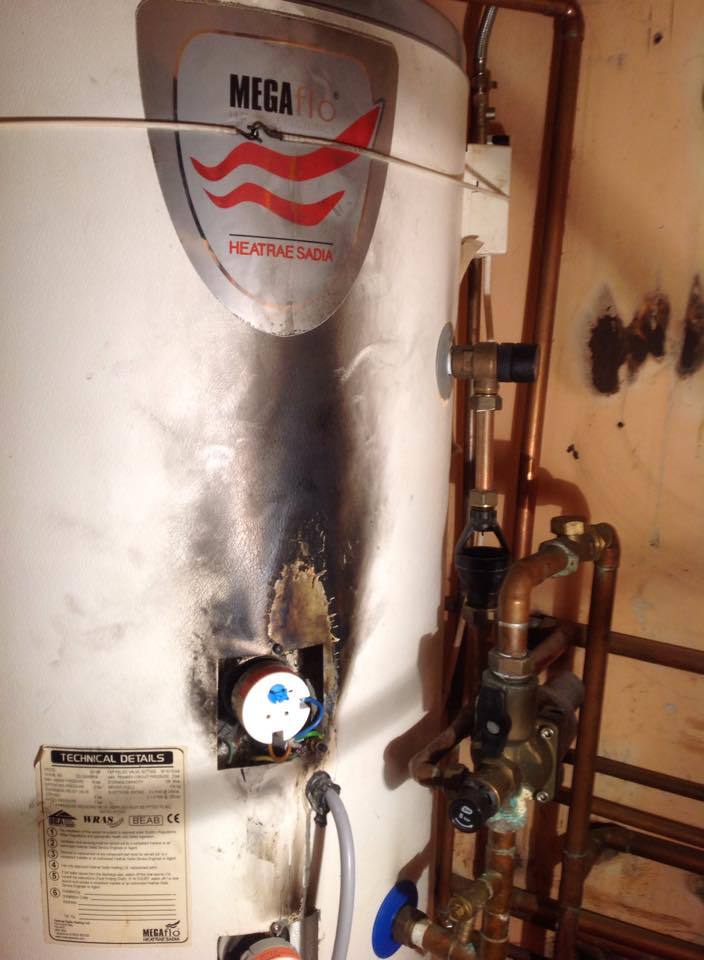 Megaflo Unvented Cylinder Installations