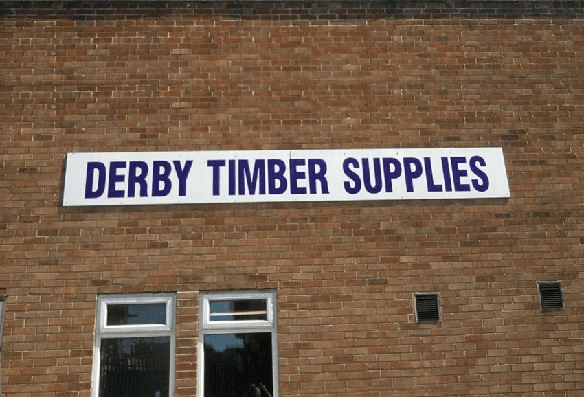 Timber specialists in Derby, Derby Timber Supplies