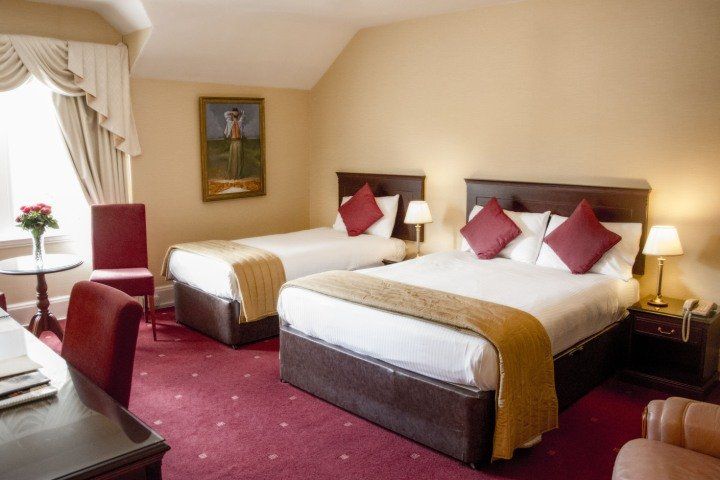 Discover the Best Scottish Rooms in Banff | Fife Lodge Hotel