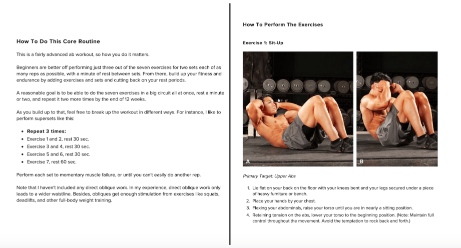 How To Repurpose One Fitness Workout Into 10 Pieces Of Content