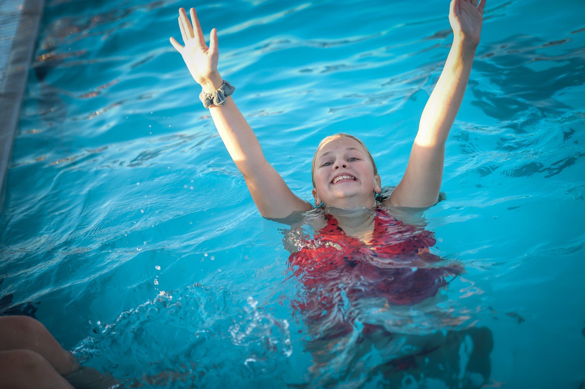 bluffton community pool