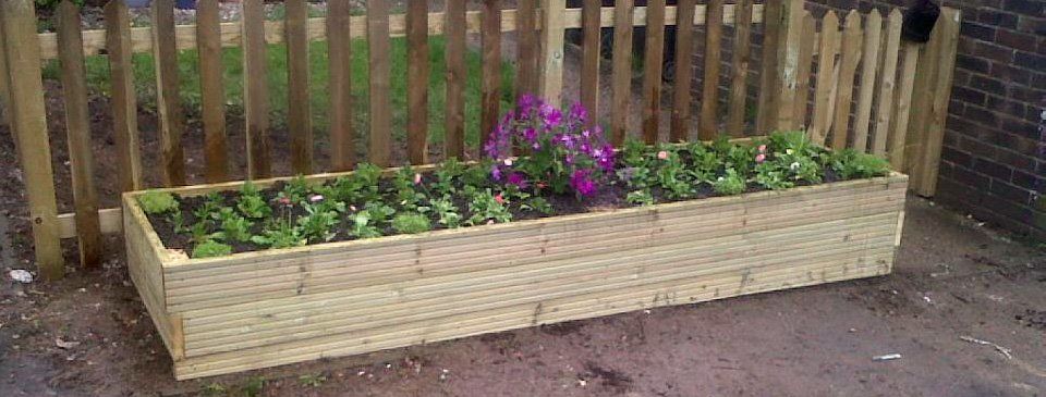 Planting Schemes | Premier Grounds & Garden Maintenance