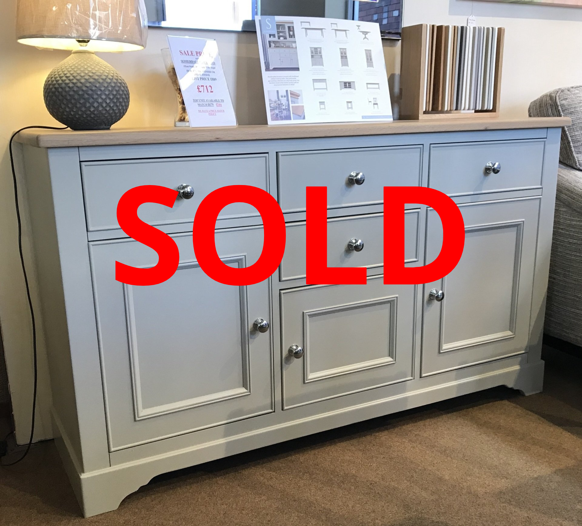 Exdisplay furniture in Stourbridge