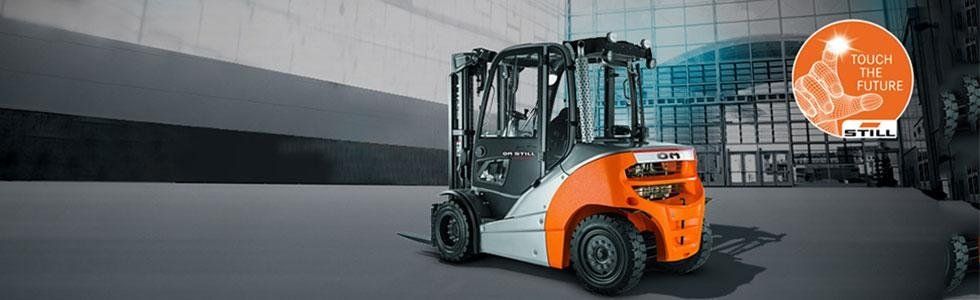 RI.C.EL. Carrelli elevatori