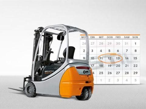 Manutenzione programmata