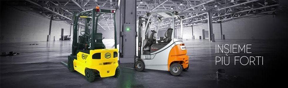 RI.C.EL. Carrelli elevatori