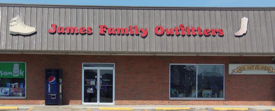 Outdoor Apparel Grayson Ky James Family Outfitters