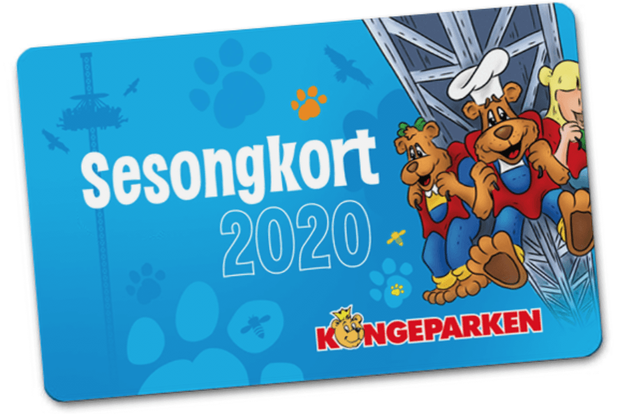 kongeparken kart 2020 Planlegg Opplevelsene kongeparken kart 2020