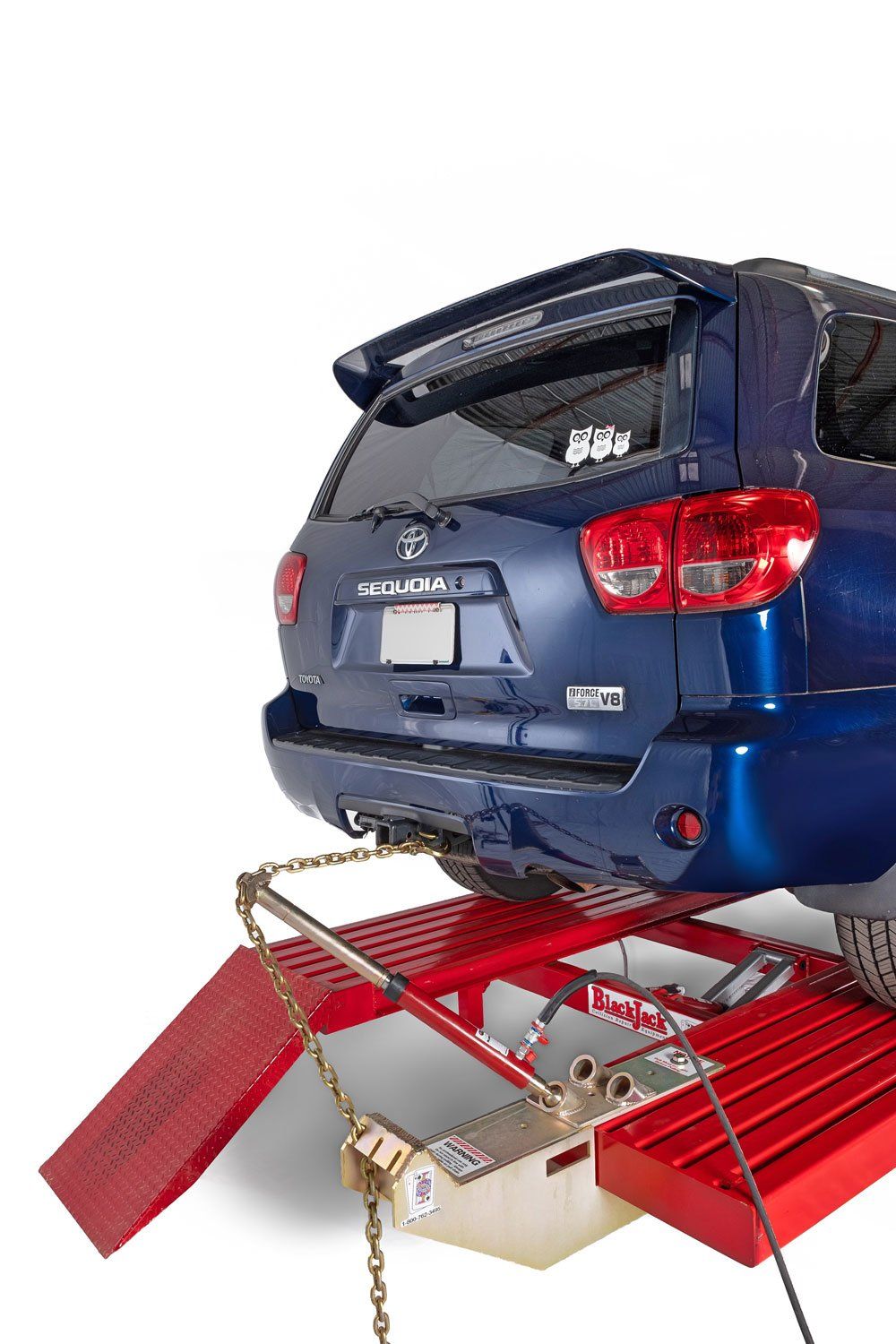 Auto Frame Straightening Machines for Sale Shipping All Over the USA