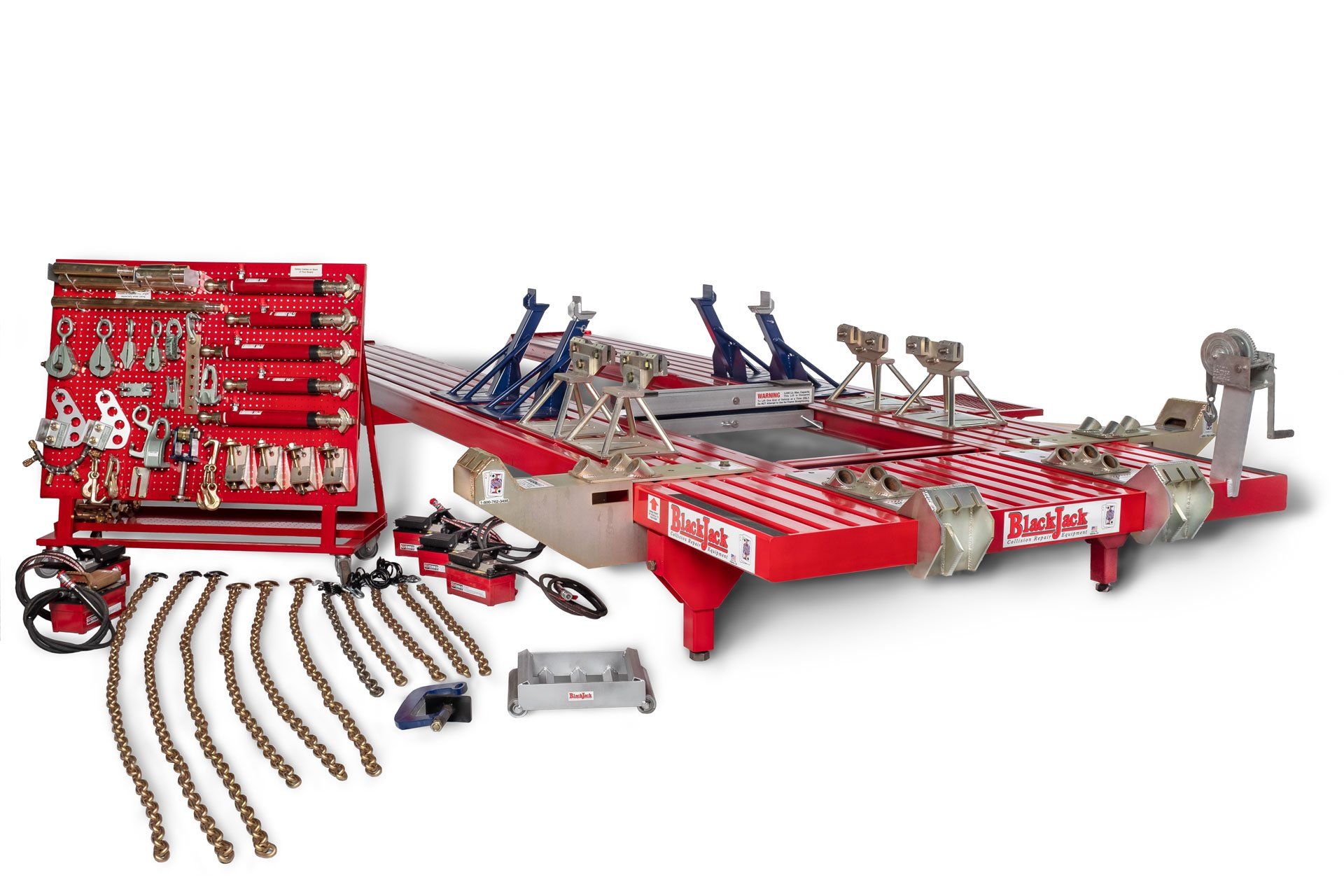 Auto Frame Straightening Machines for Sale Shipping All Over the USA