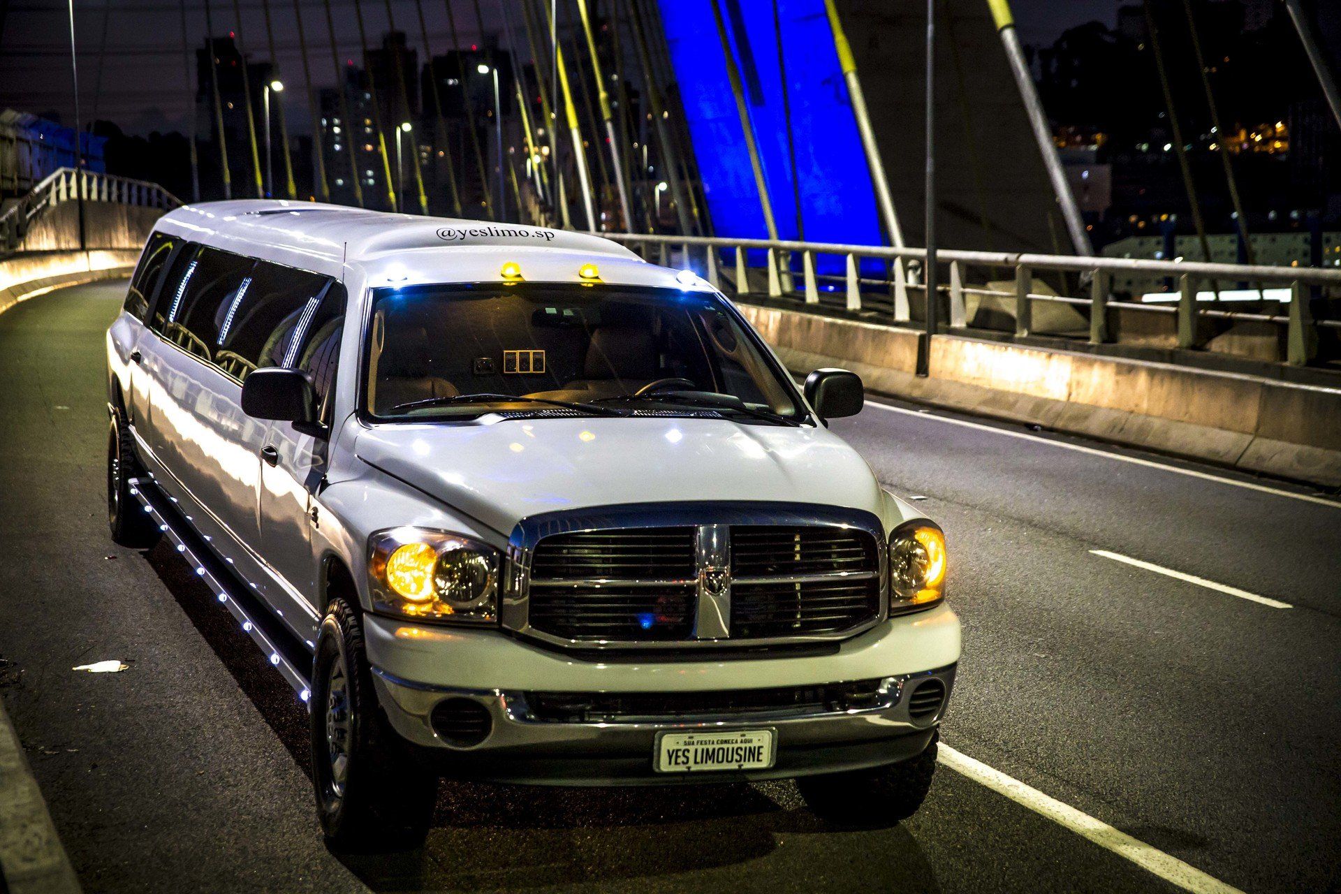 Alugar Limousine Em Nova York Yes Limousine - Aluguel de Limousines em São Paulo.