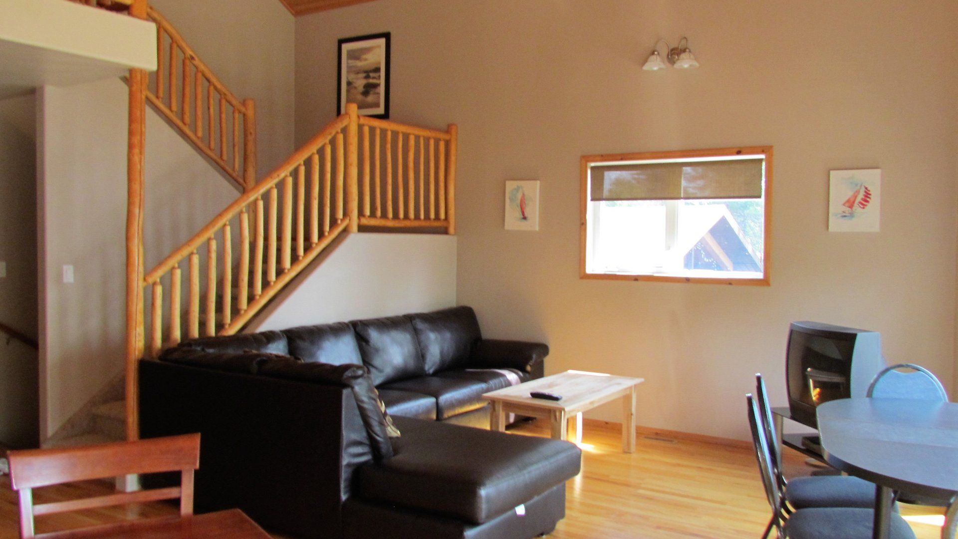 Cabins Little Pine Lodge Chitek Lake, Saskatchewan