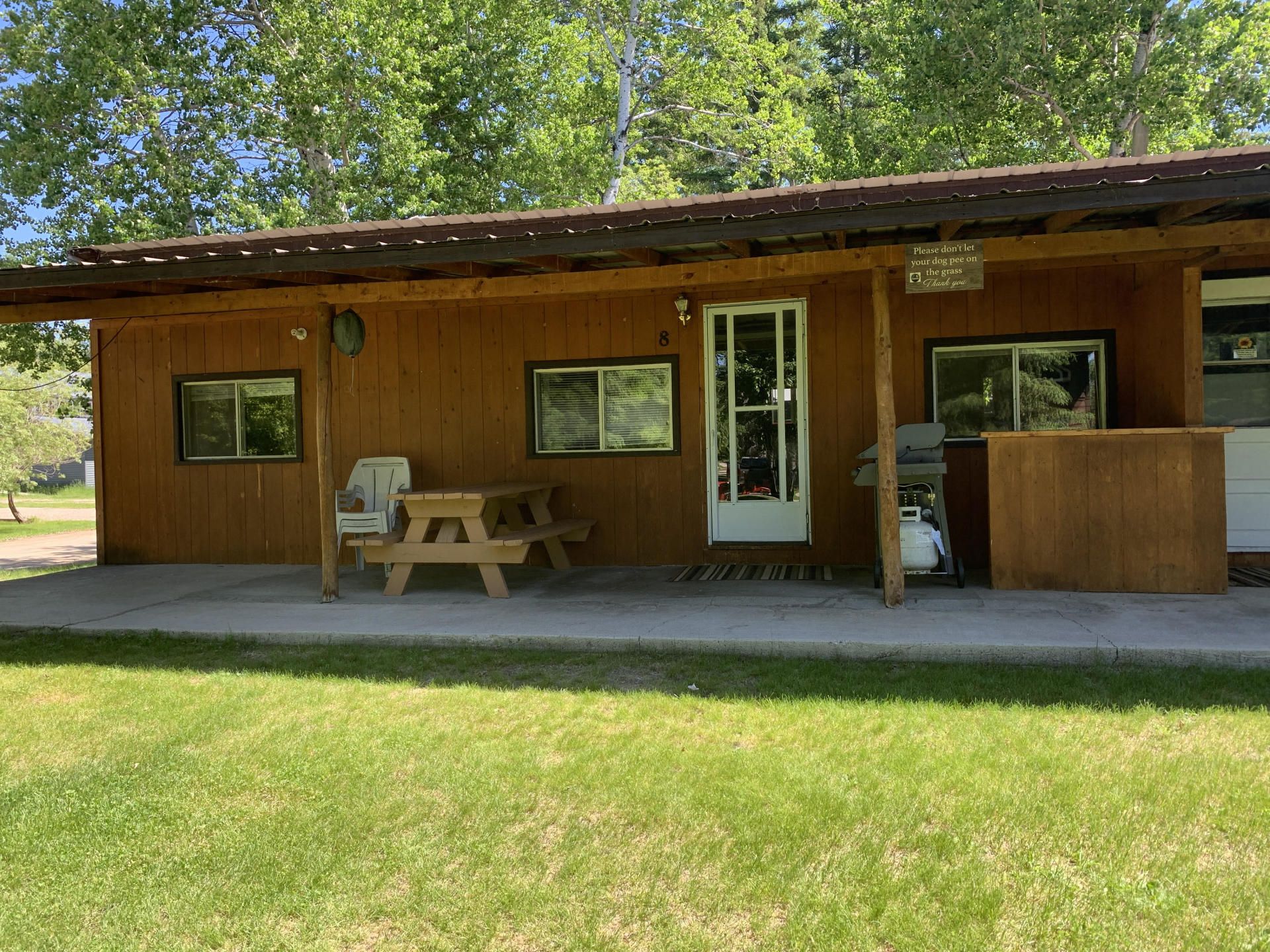 Cabins Little Pine Lodge Chitek Lake, Saskatchewan