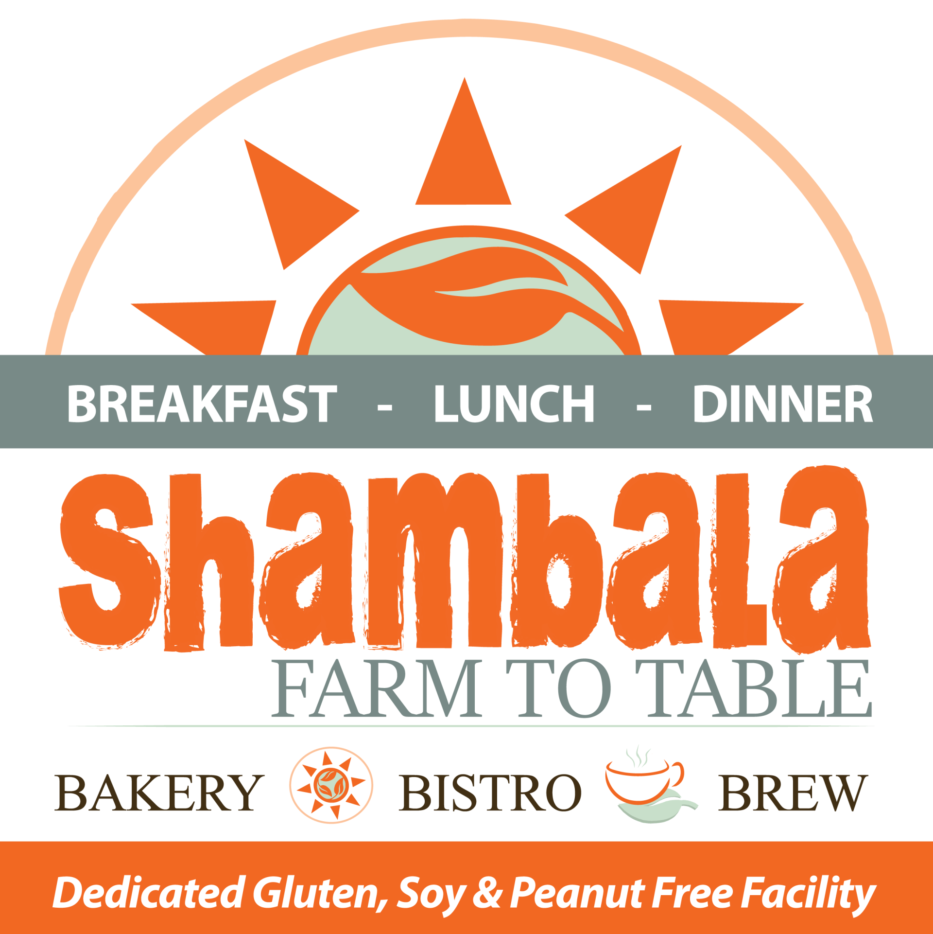 Gluten Soy Peanut FREE Bakery Mount Vernon WA Shambala Bakery