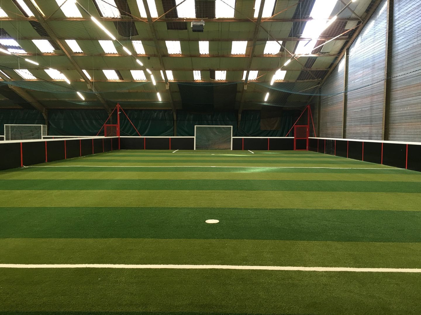 indoor soccer turf fields near me