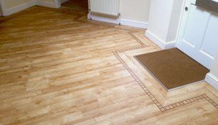 vinyl hard wood flooring