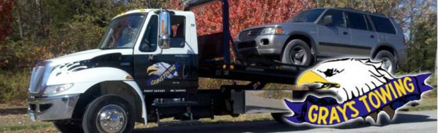 Towing Rates Mt Carmel Oh Gray S Towing Service