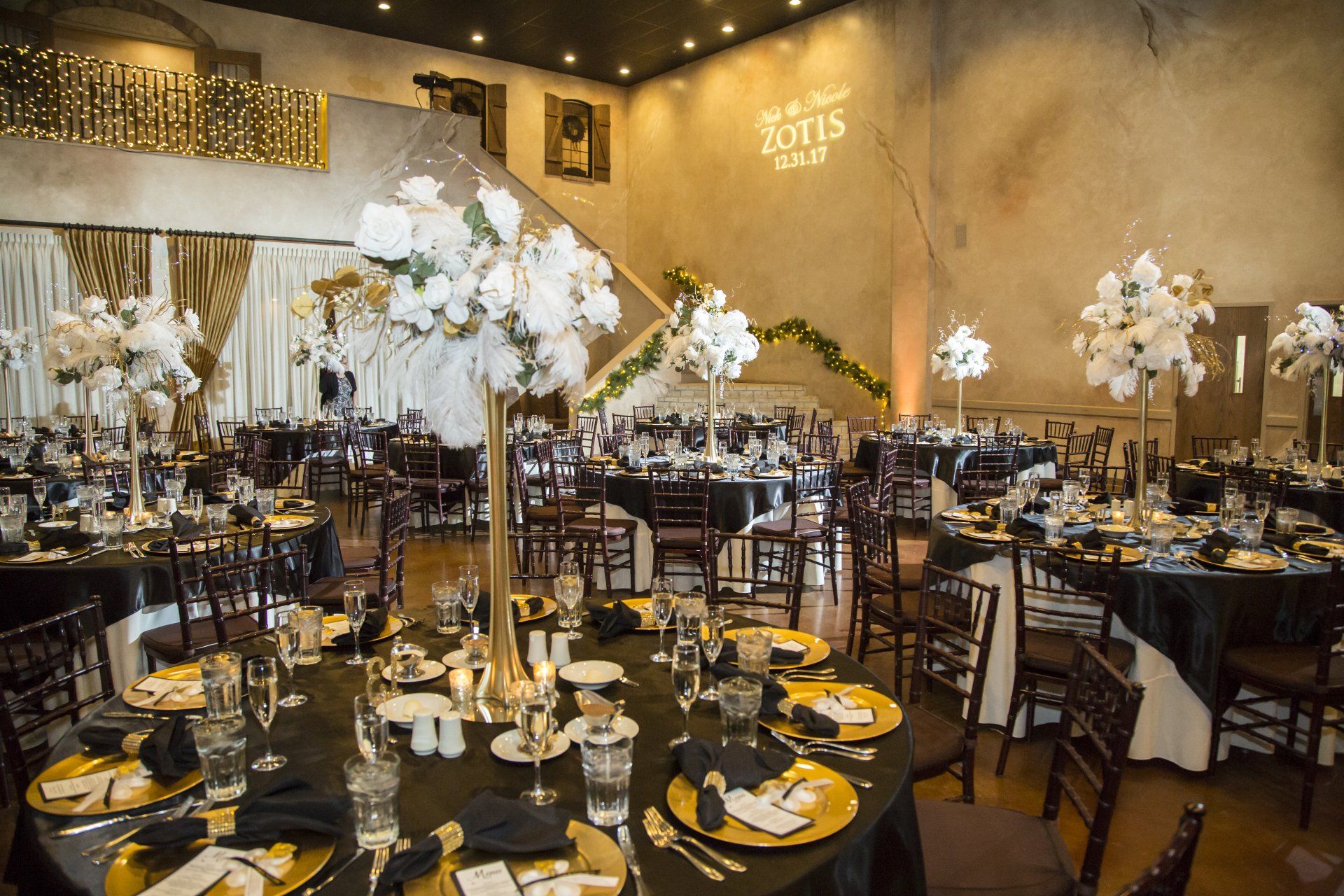 Intimate Wedding Venues In Pittsburgh Bella Sera