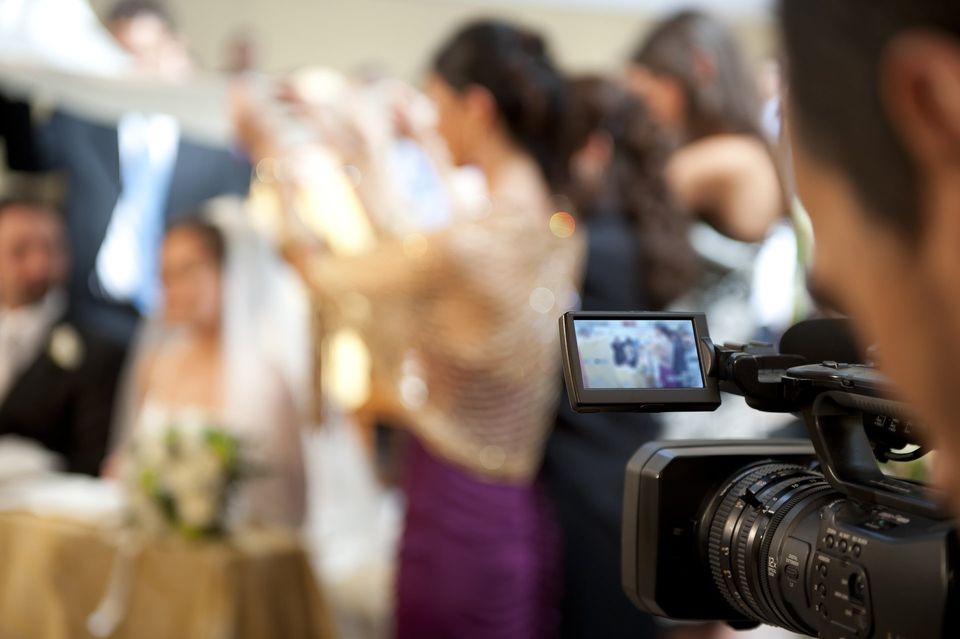 wedding videographers