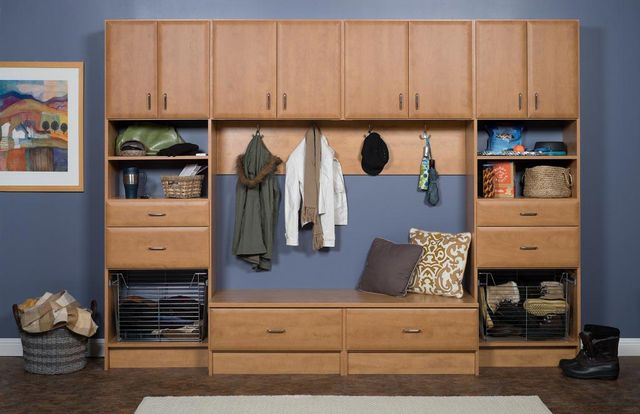 Organizing Your Entryway Closet For Back To School