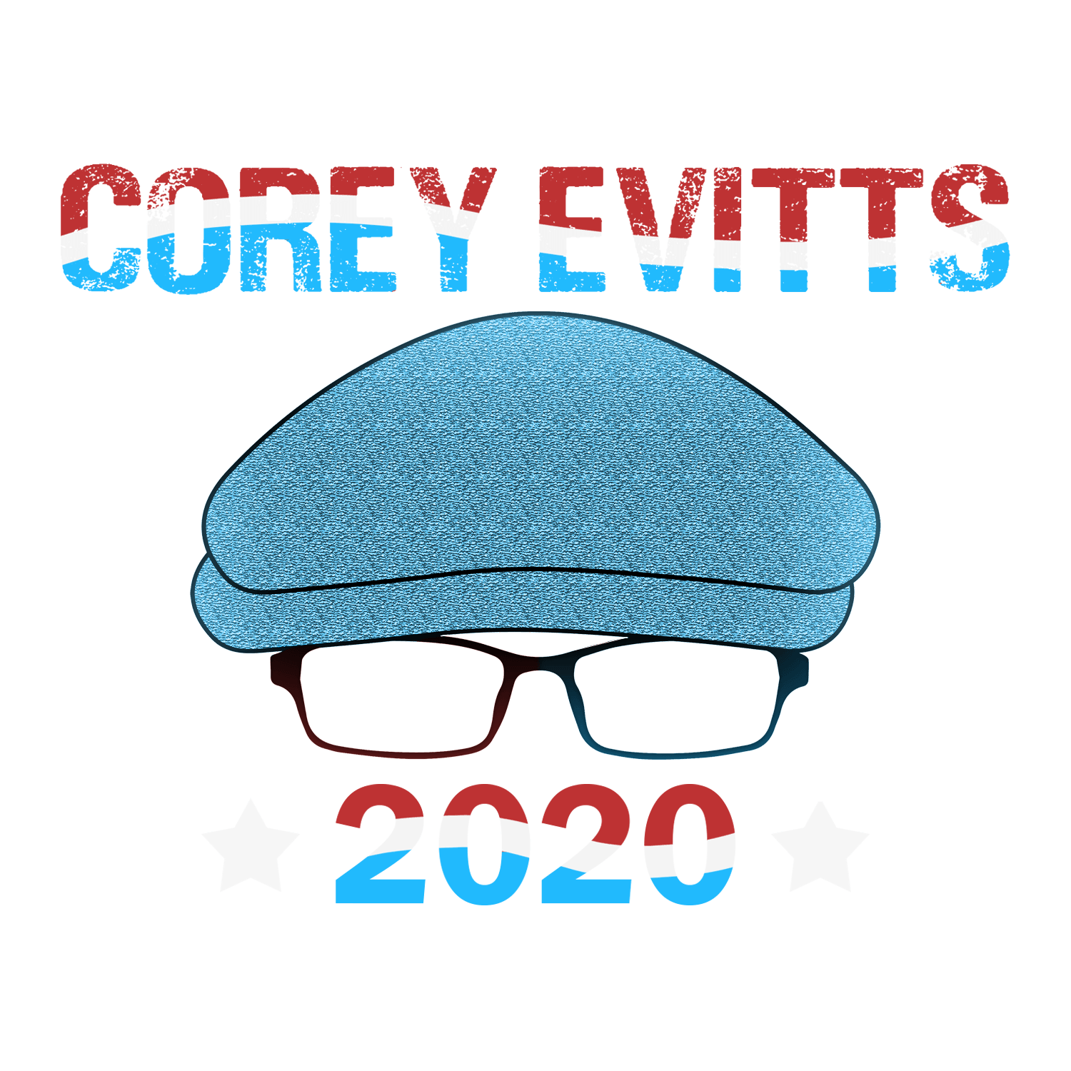 corey evitts 2020 logo