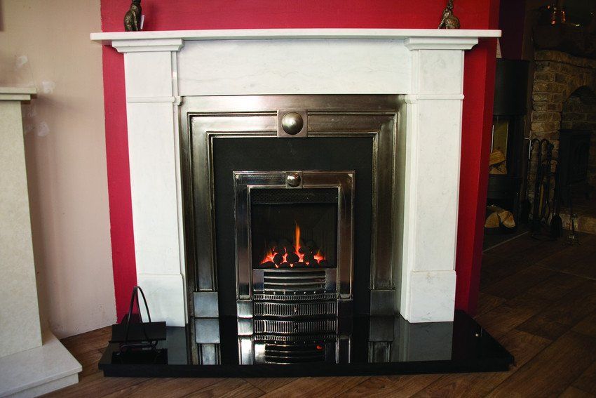 Fireplace showroom Phoenix Fireplace World Ltd