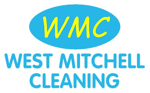 West Mitchell Cleaning logo