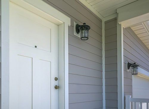 B H Construction Clymer Ny Siding Framing