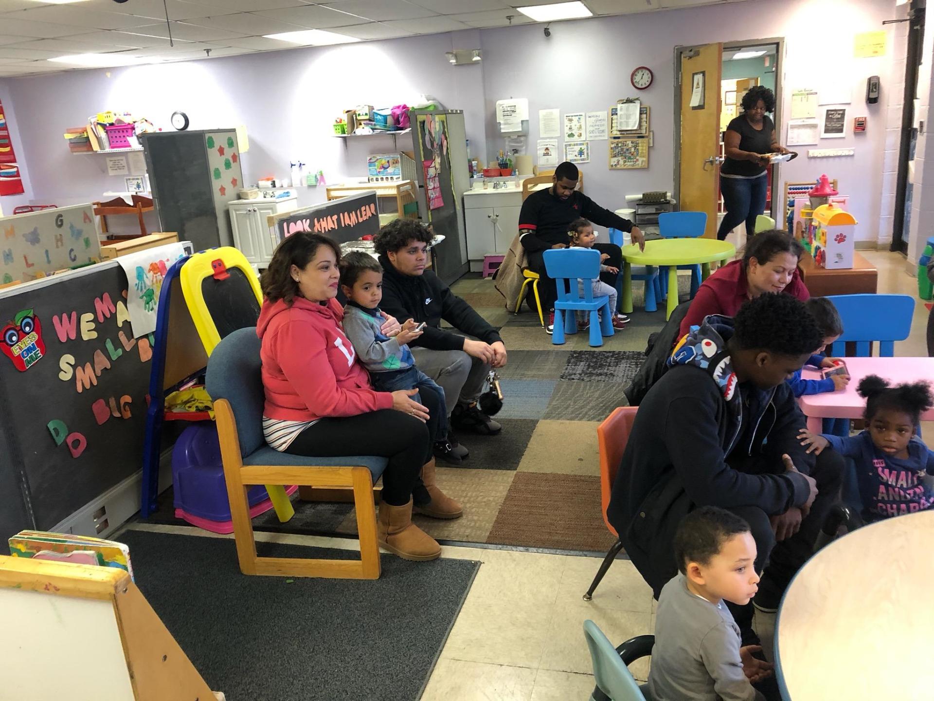 Reliable Childcare Bridgeport, CT Donna's Little Doves Inc.