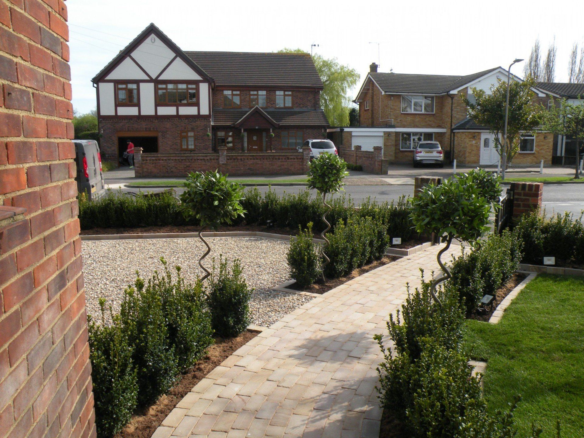 High end garden designs ARC Landscapes Ltd