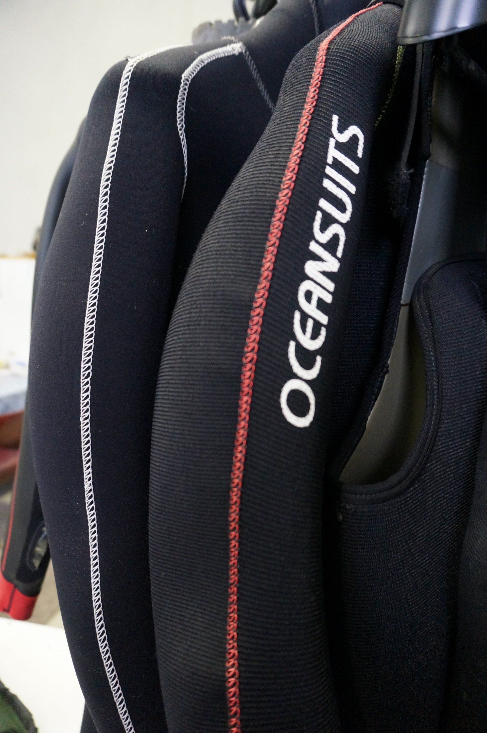 Custom Wetsuit Oceansuits