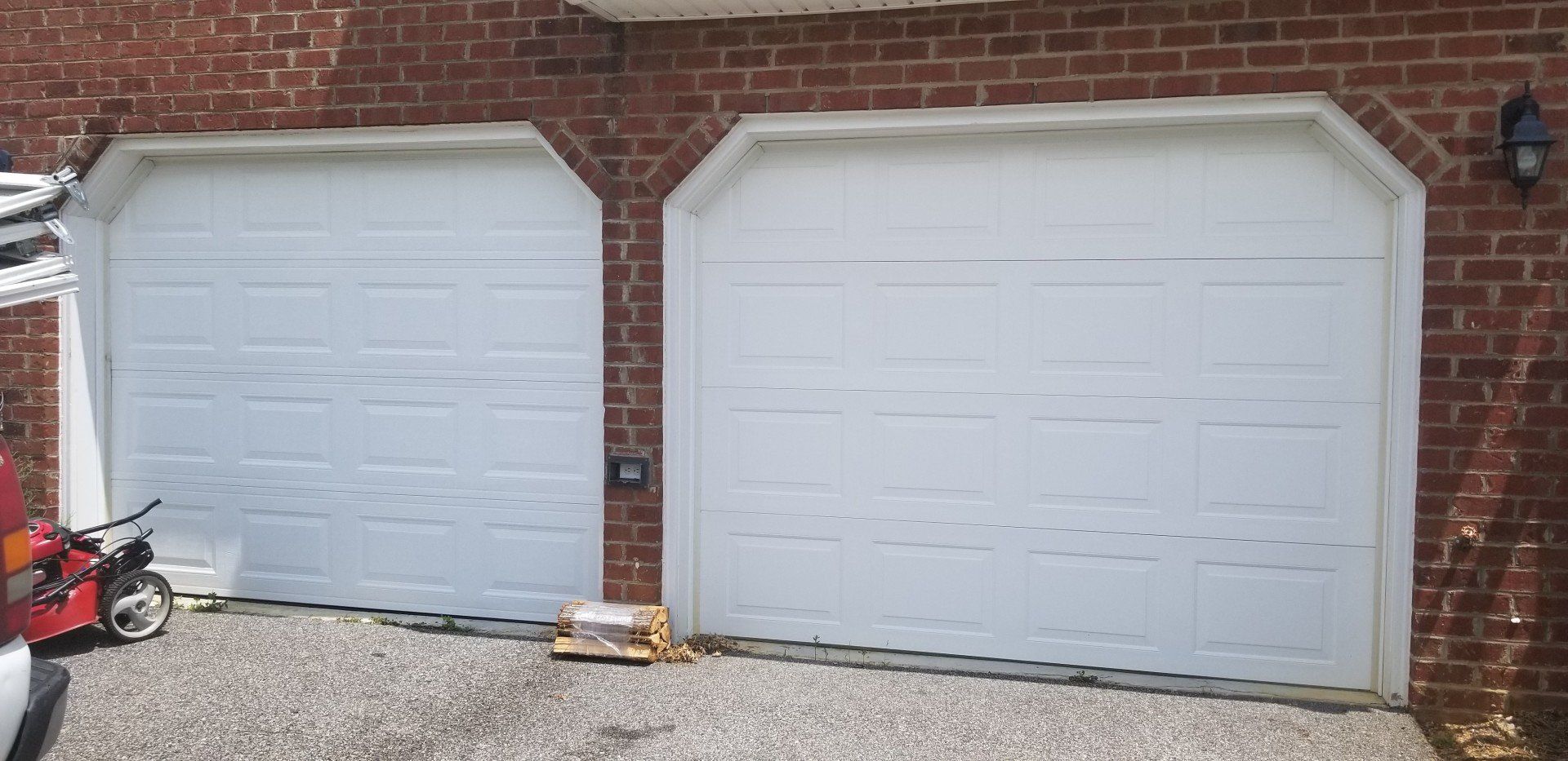Residential Garage Door | Roanoke, VA | Cox Garage Doors